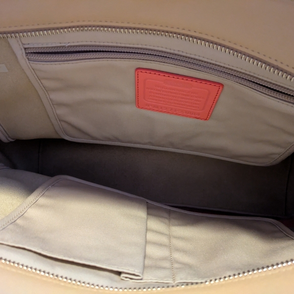 Coach Purse - Picture 6 of 8